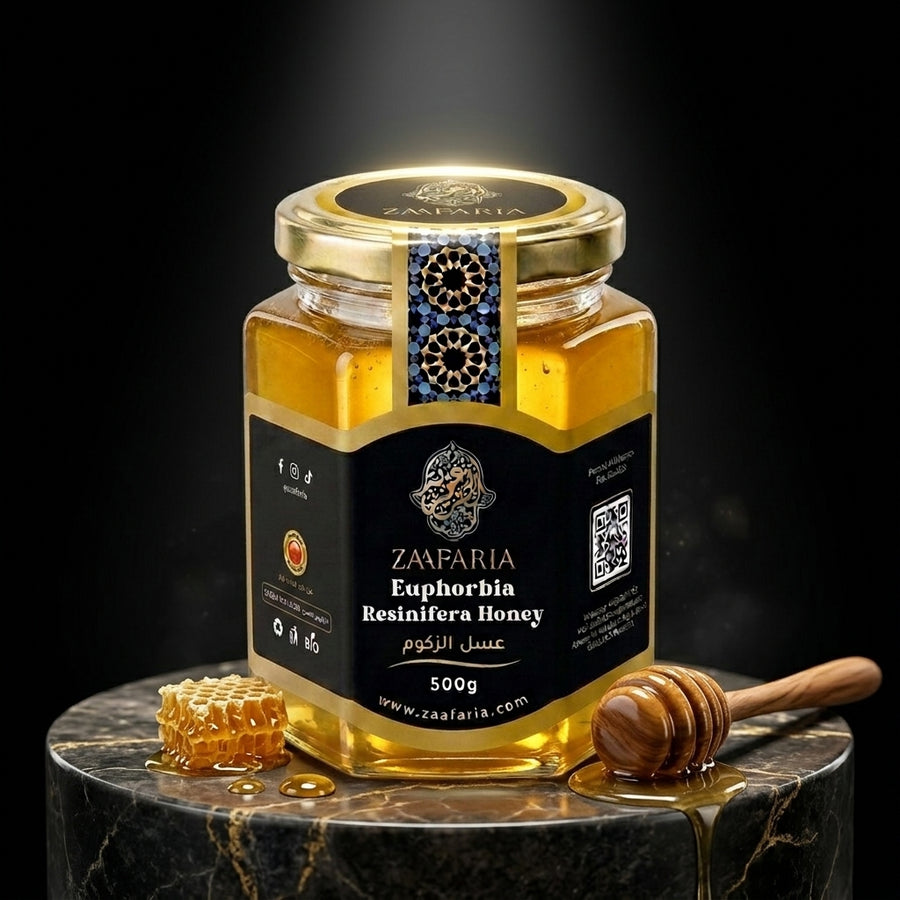 عسل الزكوم النادر