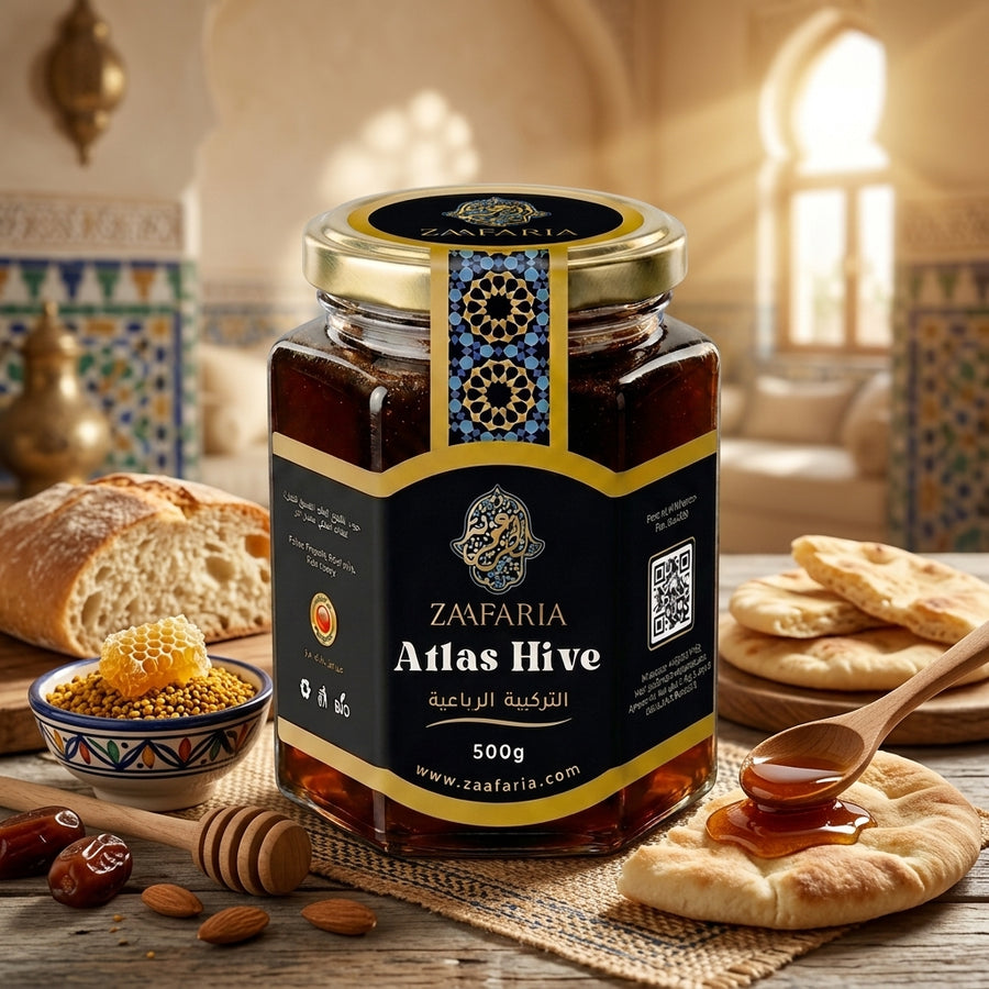 التركيبة الرباعية