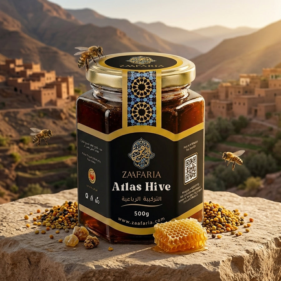 التركيبة الرباعية