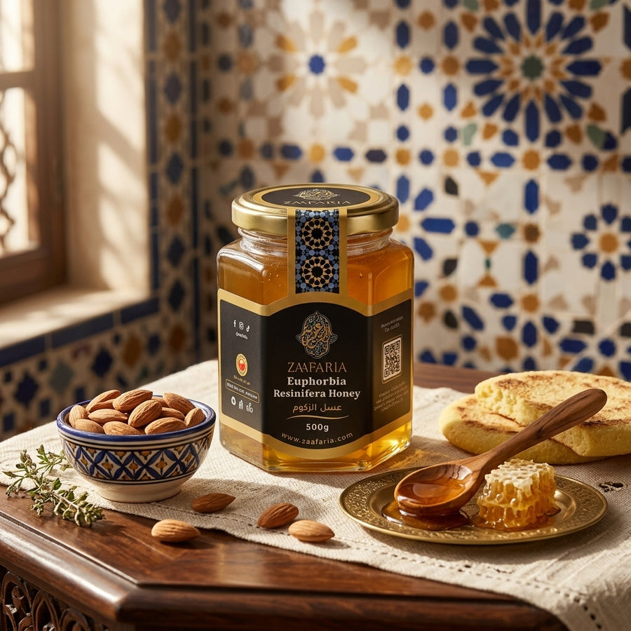 عسل الزكوم النادر