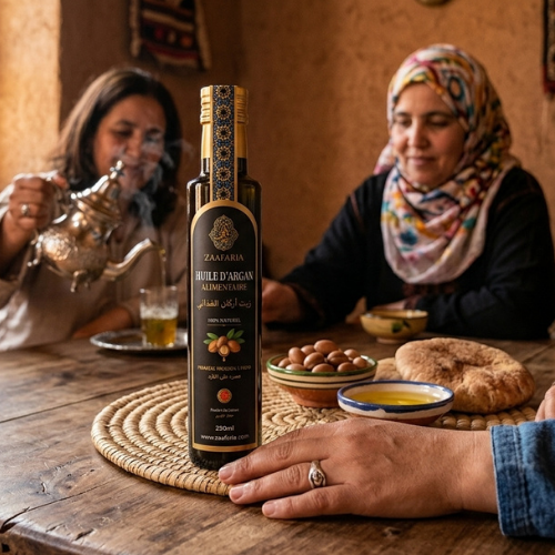 Argan Oil