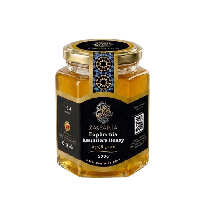 عسل الزكوم النادر