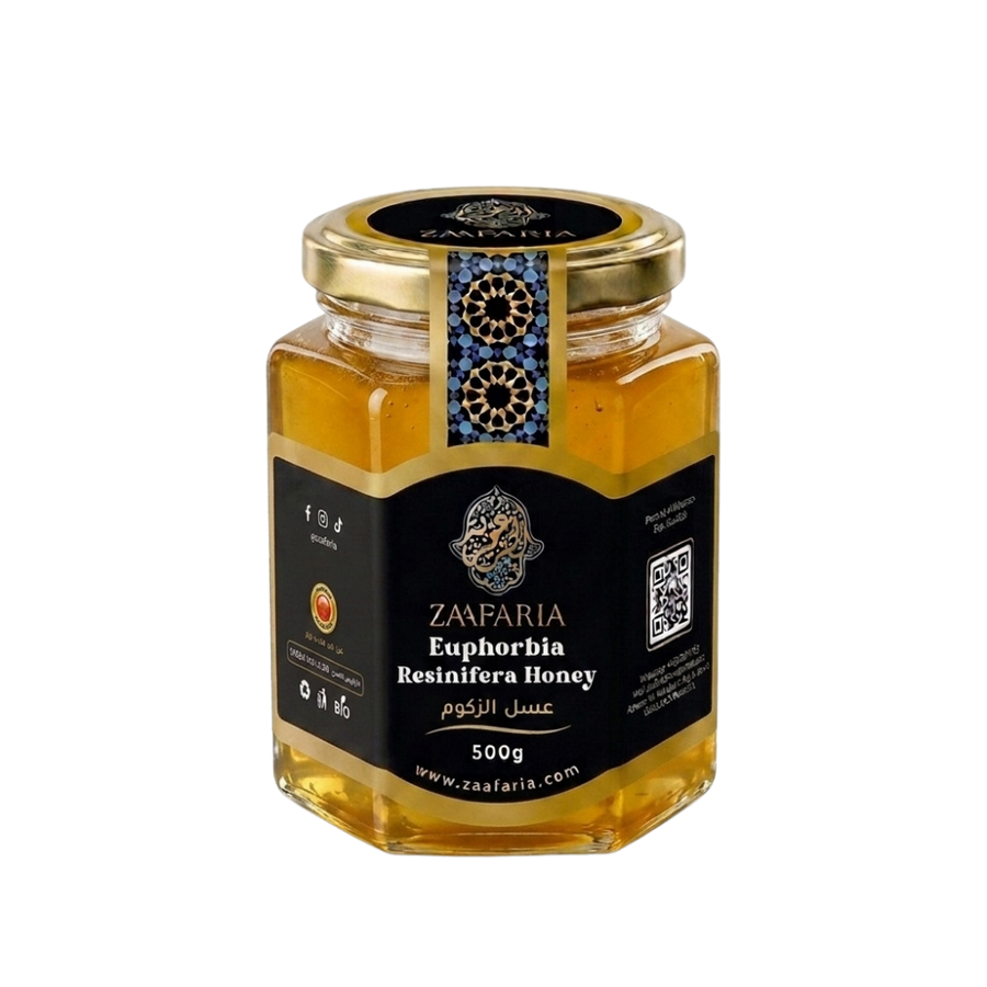 عسل الزكوم النادر